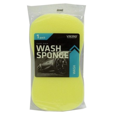 VIKING Sponge Foam Yellow 424000